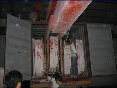 container loading at the factory(001)