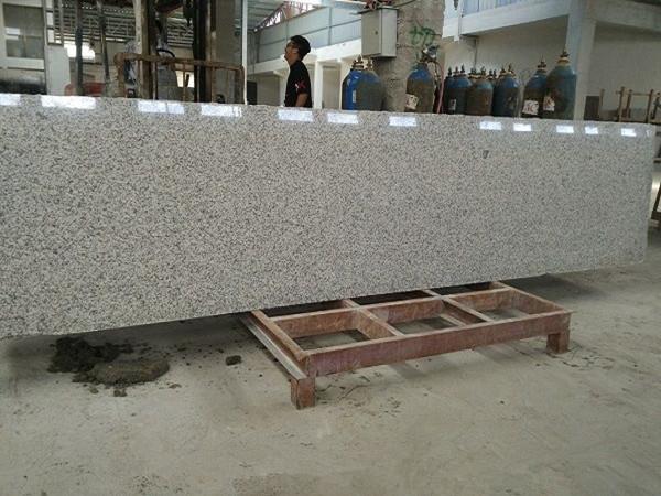 white granite small slabs
