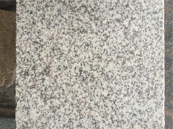 white granite tiles