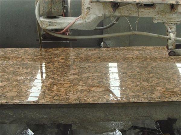 giallo fiorito granite tiles polishing giallo fiorito granite small slabs