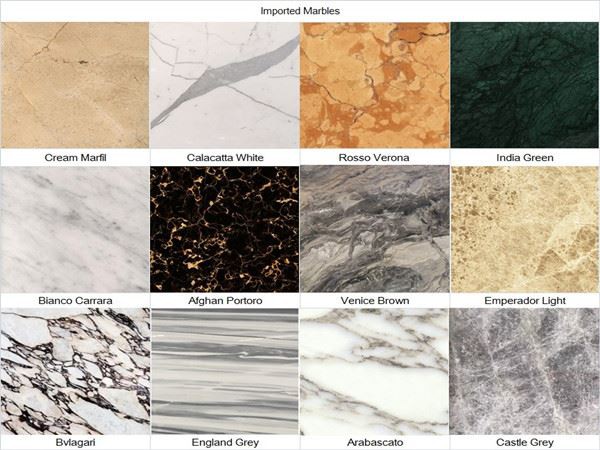 marble colors marble colors