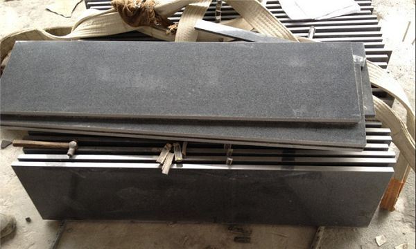 Granite G654 cut to size paving(001)
