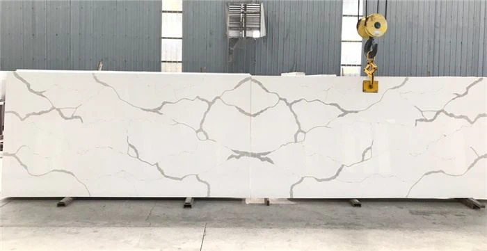 soul calacatta quartz for kitchen
