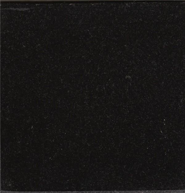 absolute black granite floor tiles  polished