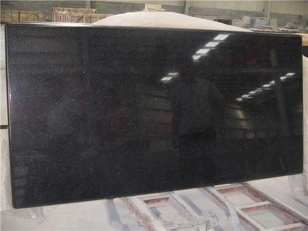 black galaxy granite