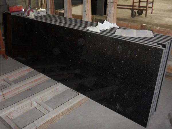 black galaxy small slab