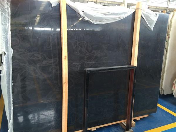 black marble slab  for project