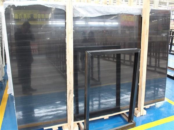 black marble slab  for wall decoration
