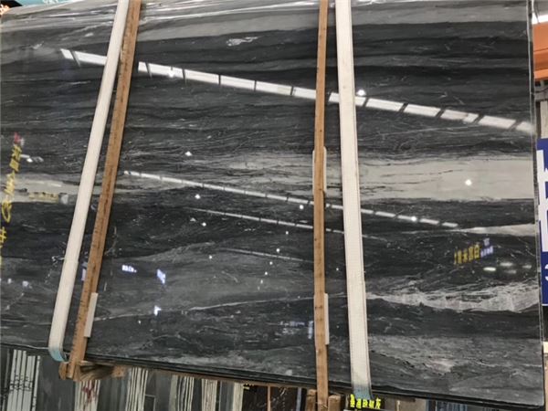 Palissandro blue marble