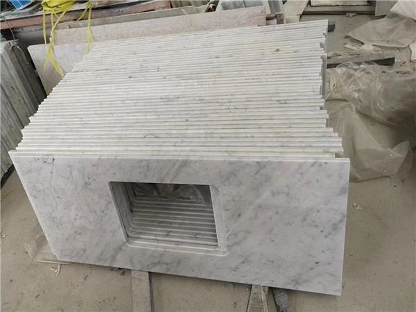 carrara Vanity Top