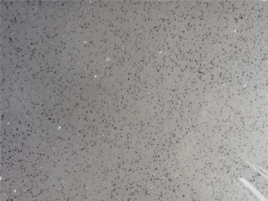 Piastrelle in quarzo grigio