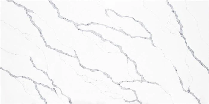 calacatta manhattan quartz white slabs