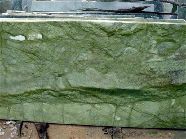 ming green marble tile china  green marble polished small slabs