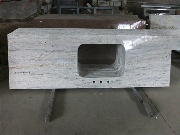 river white granite countertops kitchentops