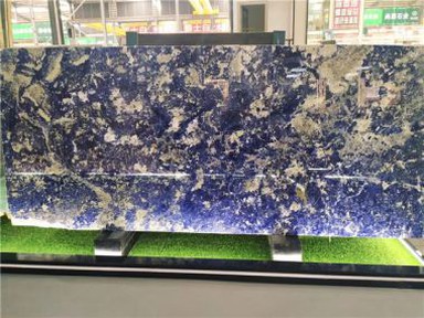 Quarzite blu Bolivia