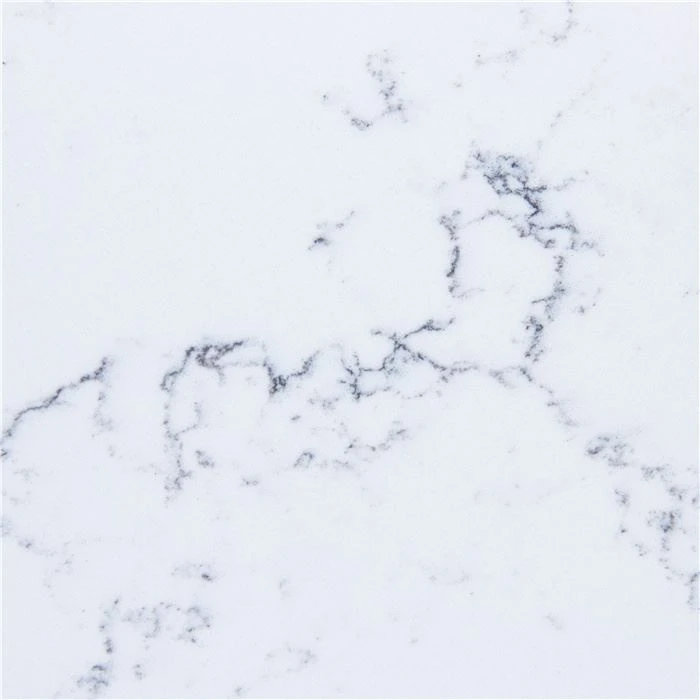 carrara surperior quartz worktop polished