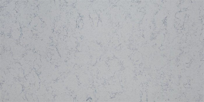 light carrara quartz slab