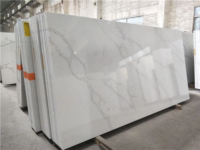 pental quartz calacatta countertop for kitchen