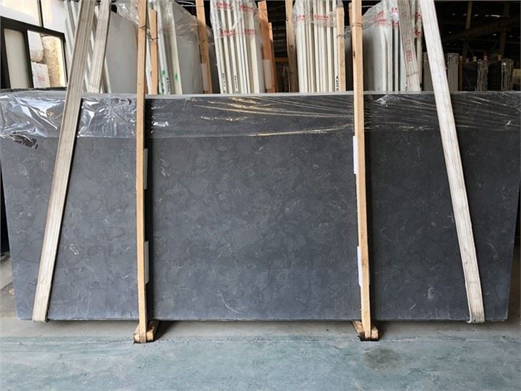 Blue Limestone Paving Slabs