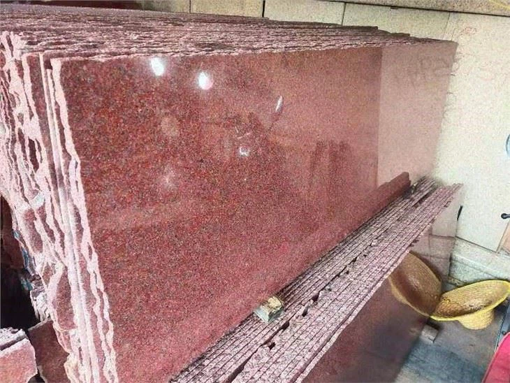 India Red Granite
