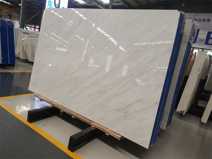 Oriental White Marble