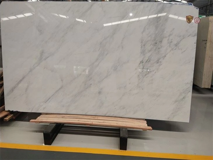 Oriental White Marble