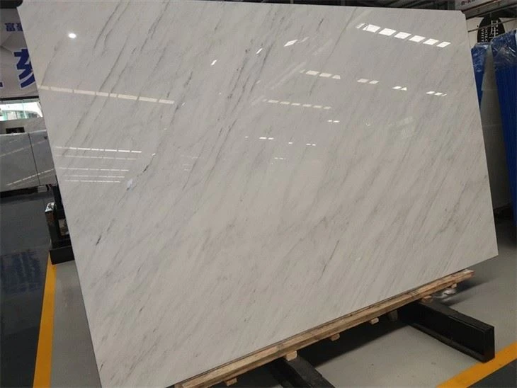 Oriental White Marble