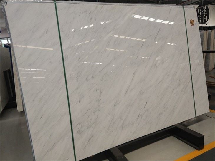 Oriental White Marble