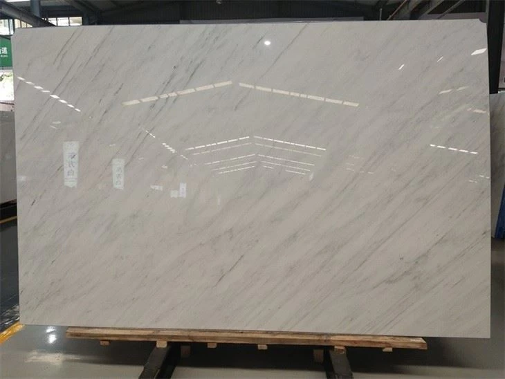 Oriental White Marble