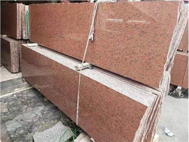 Granito rosso africano