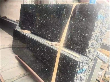 Granito perlato smeraldo