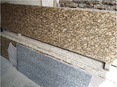 Granito Giallo Fiorito