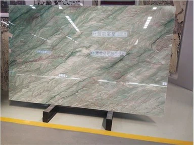 Coccola la quarzite verde