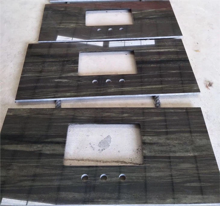 Galaxy Green Granite Slabs