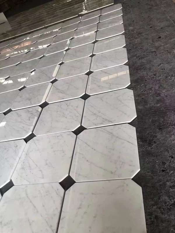 Carrara Floor Tile