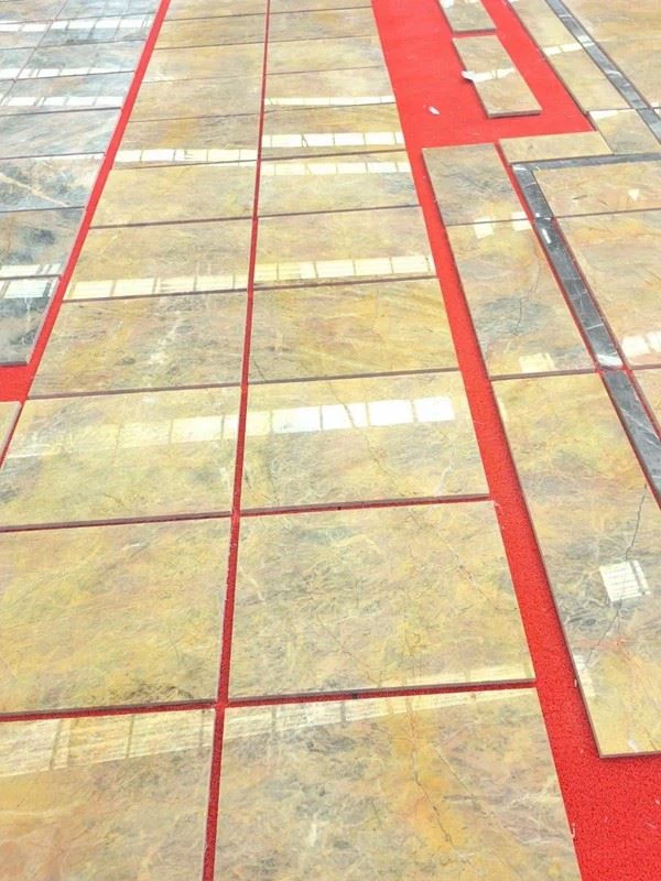 Emperador Gold Marble Floor tile