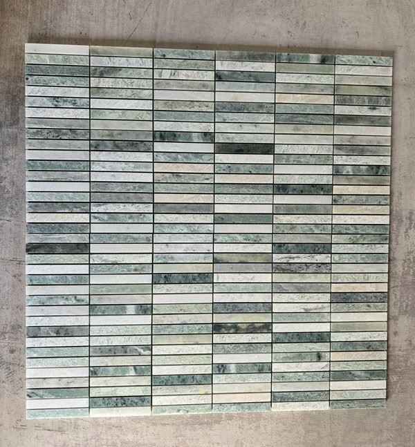 Green Marble Mosaic Tiles