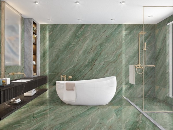 Gaya Quartzite tiles
