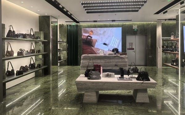 Ming Green Marble Tiles