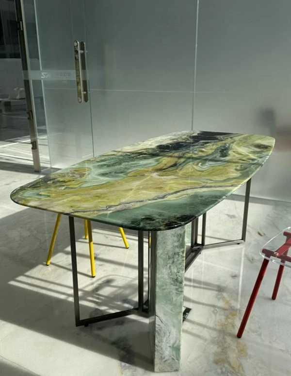 Multi Green Table