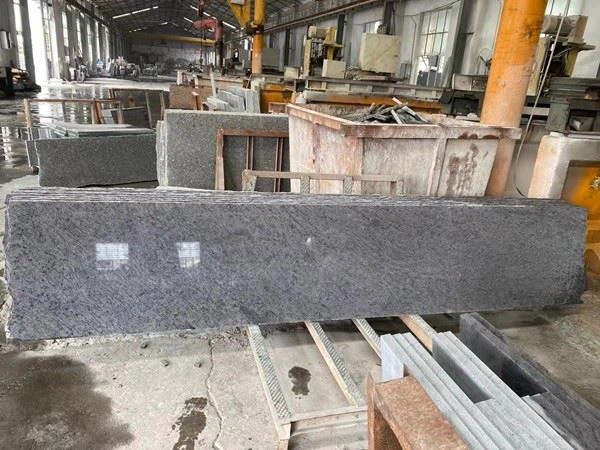 Ocean Blue Granite countertops