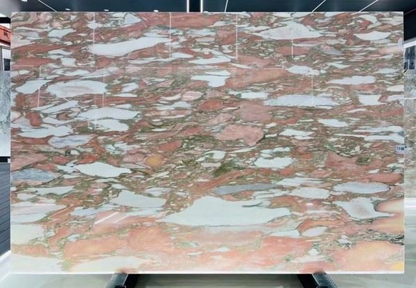Rosa Norvegia Marble Slabs