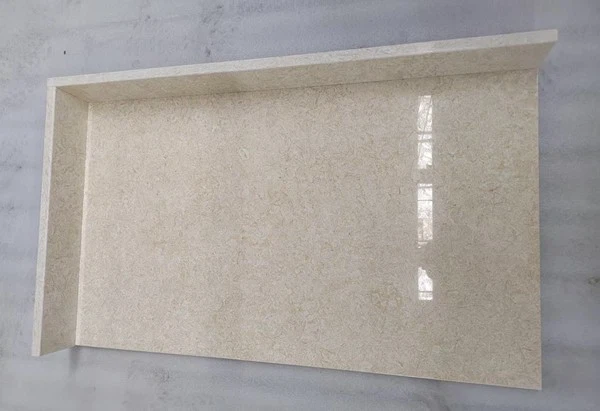 Sahara Beige Marble Countertops