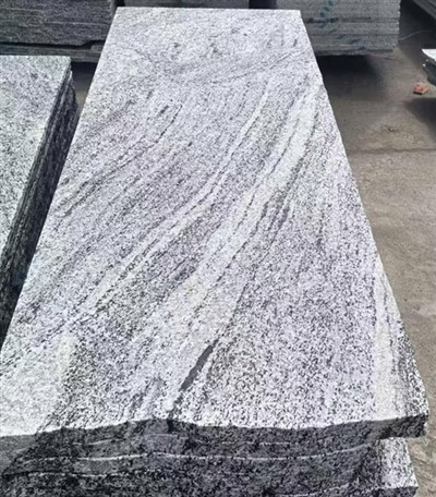 Granito grigio dell'onda