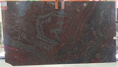 Quarzite rosso ferro