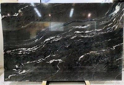 Titanium Black Granite Titanium Black Granite