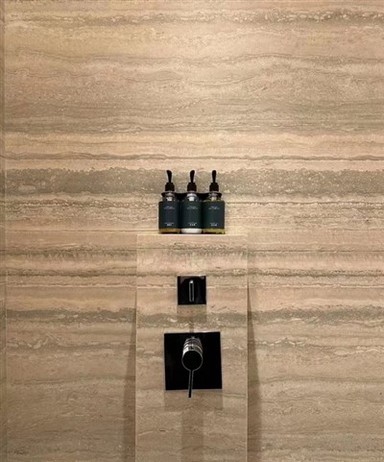 Travertino Grigio Tile